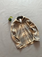 پیراهن پشمی باکسی