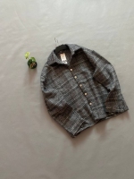 پیراهن پشمی باکسی