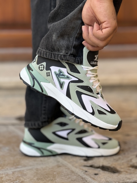 کتونی لوییز ویتون سبز