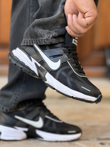 کتونی نایک v2k مشکی سفید