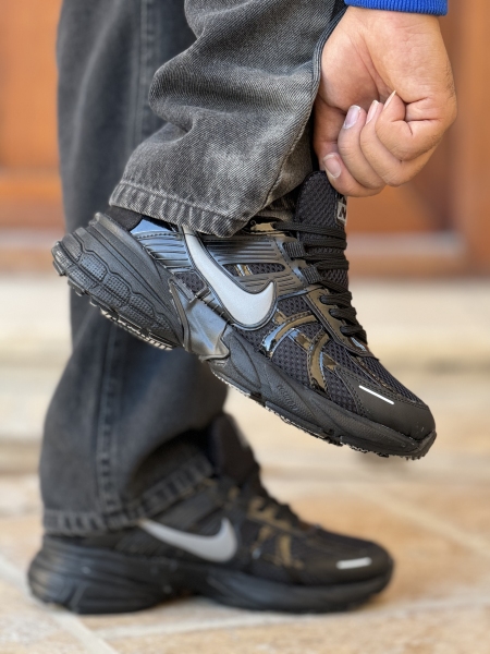 کتونی نایک v2k مشکی تمام