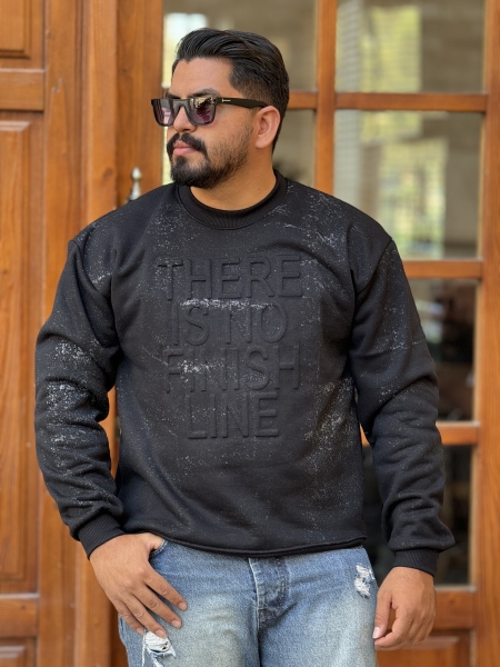 دورس سه نخ چاپ پفکی مشکی