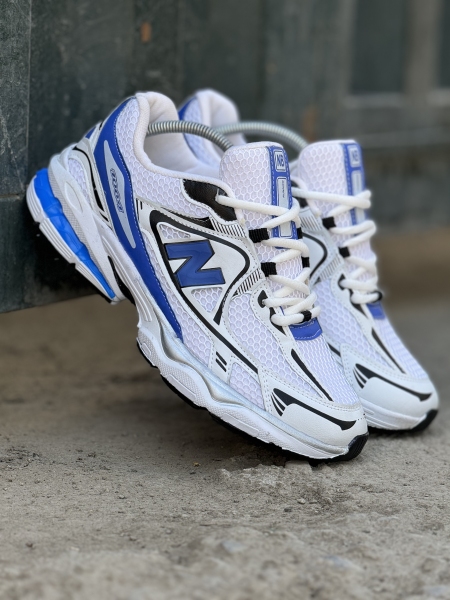 کتونی نیوبالانس 1064 جدید سفید آبی