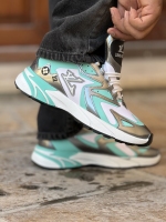 کتونی لوییز ویتون فیروزه ای