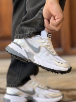 کتونی نایک v2k سفید نقره ای