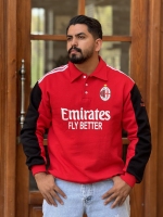 دورس باشگاهی یقه دار میلان