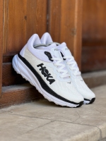 کتونی رانینگ هوکا سفید تمام