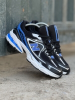 کتونی نیوبالانس 1064 جدید مشکی آبی