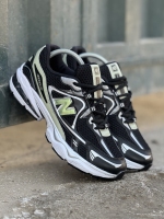 کتونی نیوبالانس 1064 جدید مشکی سبز