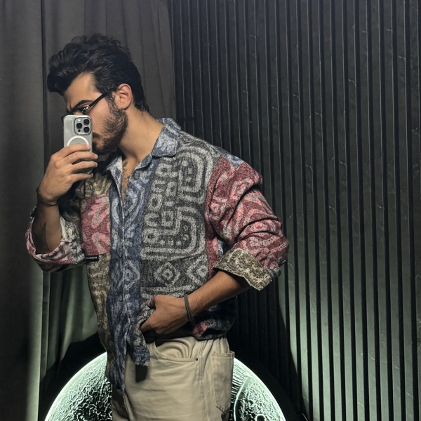 پیراهن پشمی ضخیم ( بسته 4 عددی ) هر عدد 300 تومان