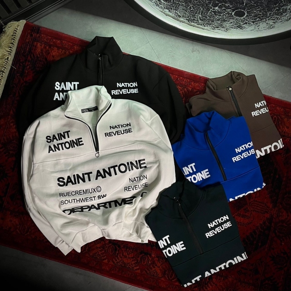 دورس 3 نخ پنبه داخل کرک نیم زیپ ( بسته 20 عددی ) هر عدد 620 تومان