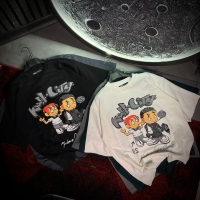 تیشرت دورس 3 نخ لش باکسی ( بسته 20 عددی ) هر عدد 380 تومان