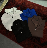 نیم زیپ دورس 3 نخ بیسیک ( بسته 20 عددی ) هر عدد 580 تومان