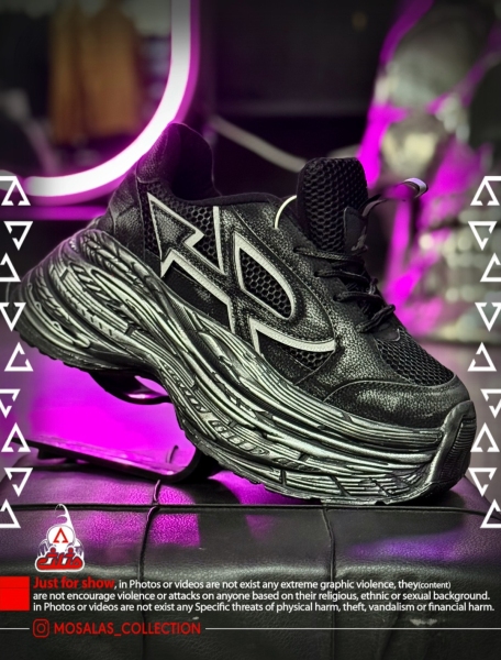 کتونی پلتفرم کاستوم شده