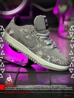 کتونی نایکی گلدوزی دور دوخت یکسال ضمانت