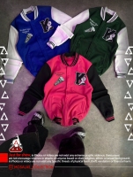 بامبر اسپان زیپدار سوییشرتی