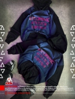 هودی سه نخ پنبه