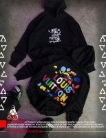 هودی سه نخ پنبه