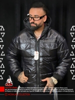 کاپشن سیلیکونی دو جیب