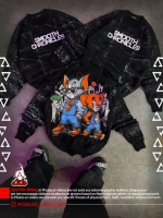 دورس سه نخ پنبه تام و جری