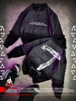 دورس سه نخ نیم زیپ