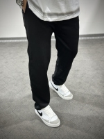 شلوار مام استایل ( پارچه غواصی ) ( ضخیم )