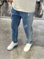 شلوار مام فیت سنگشور ( قواره ریز ) ( جدول سایز بندی رو چک کنید )