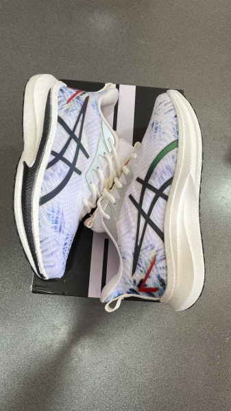 اسیکس زیره کربن سفید آبی