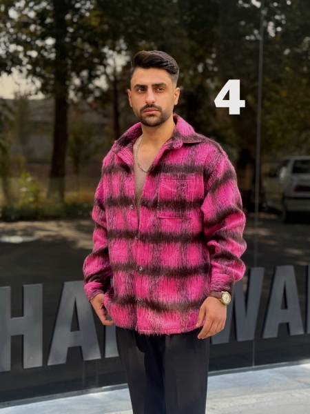 پیراهن پشمی