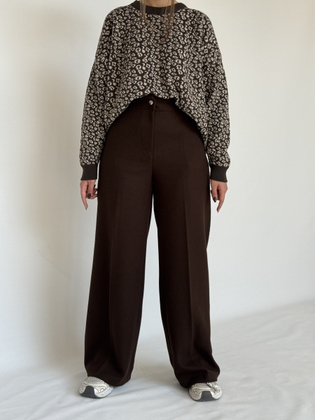 شلوار بگ فوتر