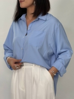 شومیز بیسیک کرپ