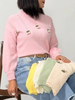 شومیز بافت گیلاسی