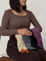 بادی یقه خشتی