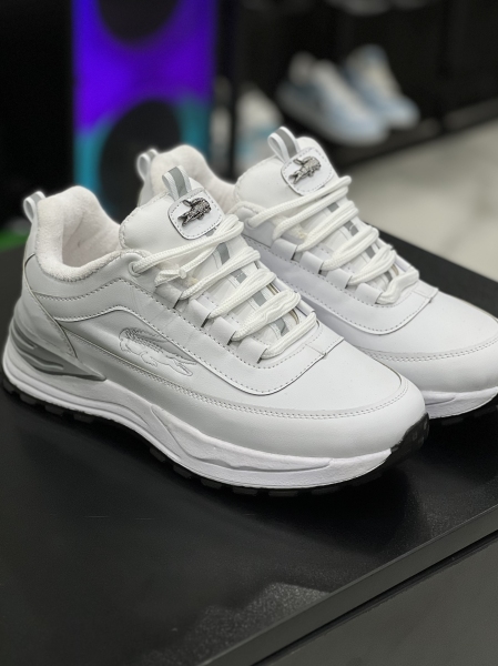 کتونی Lagoste سفید کد 236