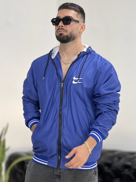 سویشرت 2NIKE آبی