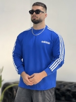 دورس 3نخ Adidas آبی M