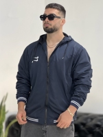 سویشرت 2NIKE سرمه ای تیره