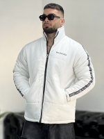 کاپشن Balenciaga سفید