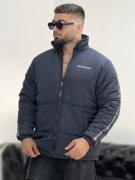 کاپشن Balenciaga سرمه ای