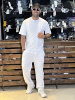 ست لاکچری ست مراکشی باکیفیت (یقه گرد)