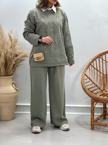 ست بافت دلسا