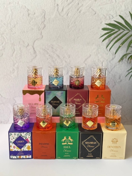 ادکلن های 25میل شیشه انجل شیر