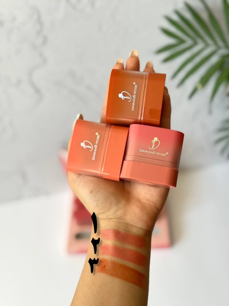 رژگونه استیکی اورجینال