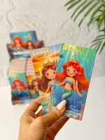 پالت همه کاره پری دریایی