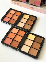 پالت کانتور ، کانسیلر