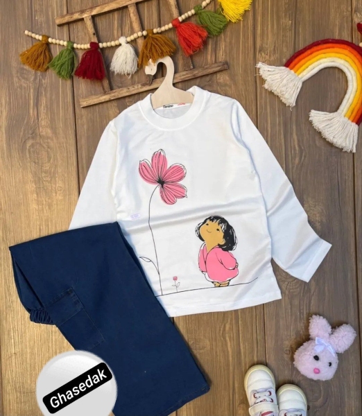 بلوزشلوار50. 55