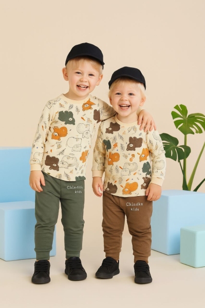 بلوزشلوار40تا55