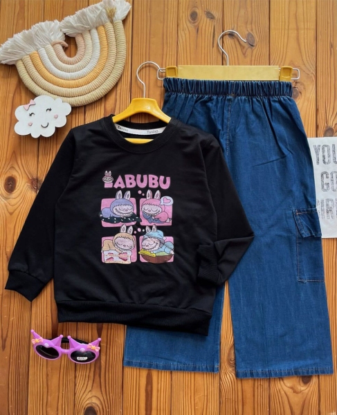 بلوزشلوار50. 55