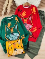 بلوزشلوار45. 50