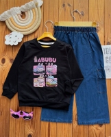 بلوزشلوار50. 55